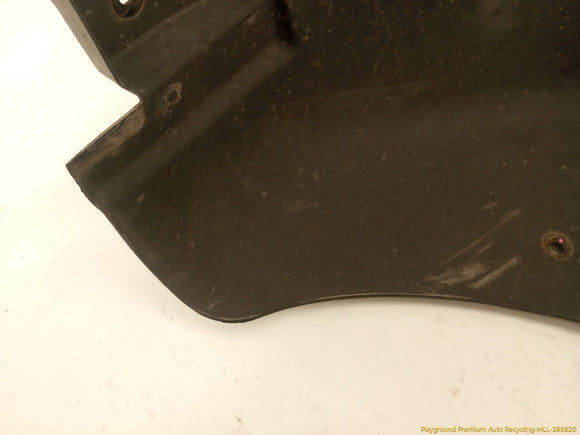 Hummer H3 Driver Left Rear Inner Fender Liner