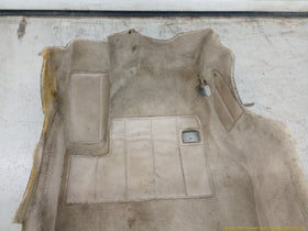 Porsche 944 Complete Floor Carpet Set - 0