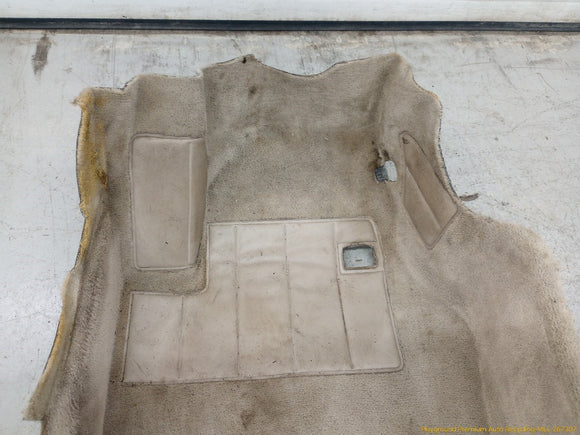 Porsche 944 Complete Floor Carpet Set