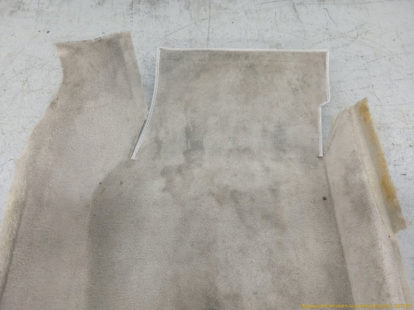Porsche 944 Complete Floor Carpet Set