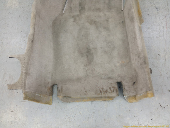 Porsche 944 Complete Floor Carpet Set