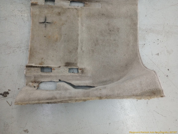 Porsche 944 Complete Floor Carpet Set