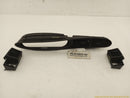 Porsche 944 Instrument Cluster Bezel Trim & Air Vents-1