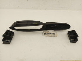 Porsche 944 Instrument Cluster Bezel Trim & Air Vents