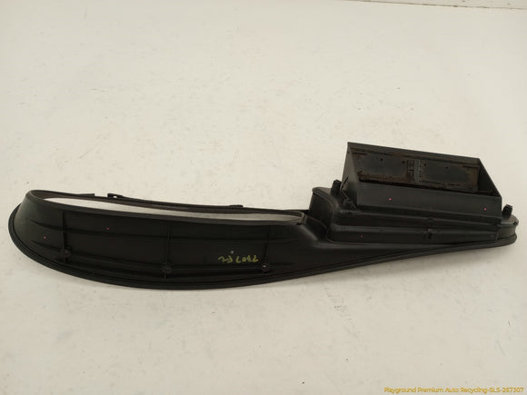 Porsche 944 Instrument Cluster Bezel Trim & Air Vents