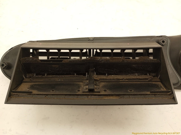 Porsche 944 Instrument Cluster Bezel Trim & Air Vents