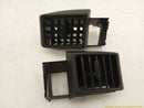 Porsche 944 Instrument Cluster Bezel Trim & Air Vents-7