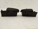 Porsche 944 Instrument Cluster Bezel Trim & Air Vents-8