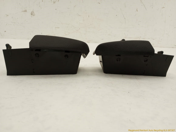 Porsche 944 Instrument Cluster Bezel Trim & Air Vents