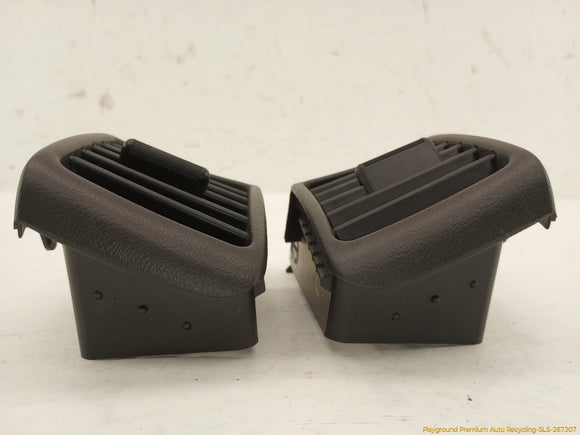 Porsche 944 Instrument Cluster Bezel Trim & Air Vents