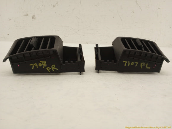 Porsche 944 Instrument Cluster Bezel Trim & Air Vents