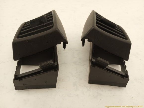 Porsche 944 Instrument Cluster Bezel Trim & Air Vents