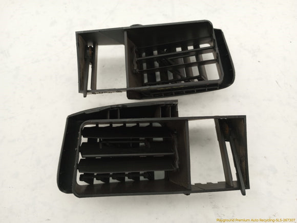 Porsche 944 Instrument Cluster Bezel Trim & Air Vents