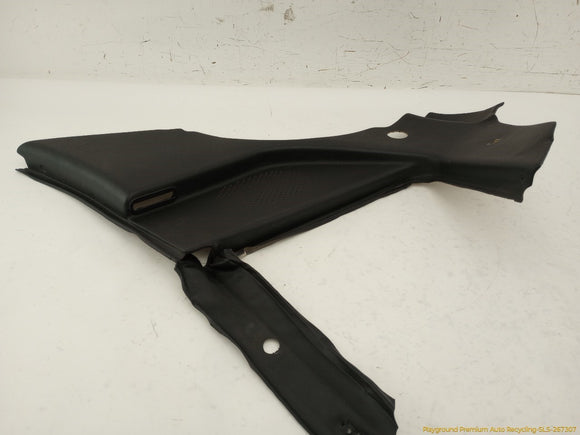 Porsche 944 Pair Of Rear Quarter Trim