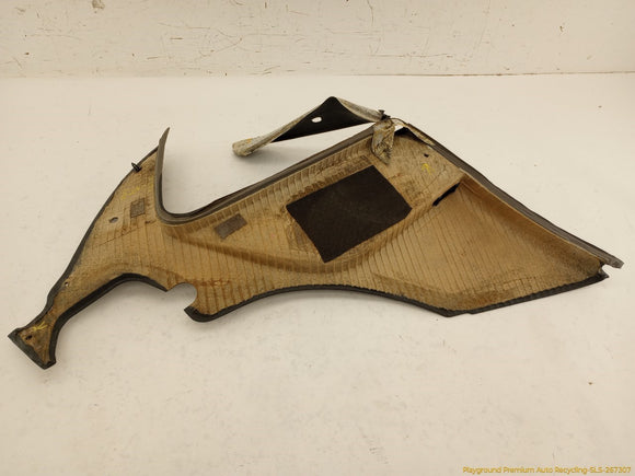 Porsche 944 Pair Of Rear Quarter Trim