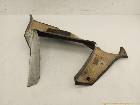 Porsche 944 Pair Of Rear Quarter Trim