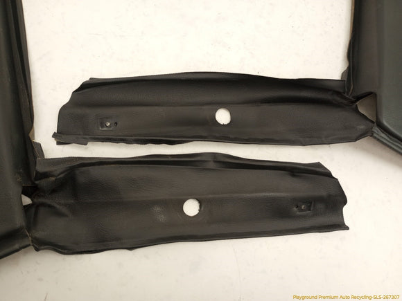 Porsche 944 Pair Of Rear Quarter Trim