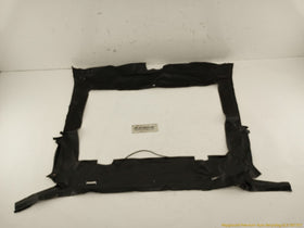 Porsche 944 Removable Sunroof Headliner Trim