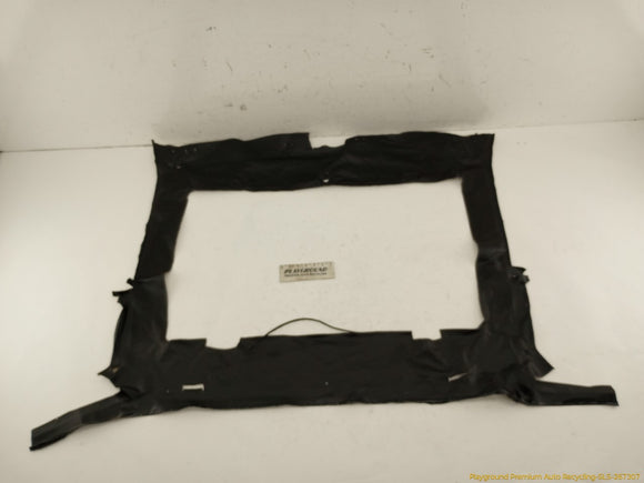 Porsche 944 Removable Sunroof Headliner Trim