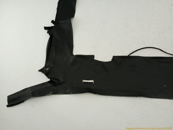 Porsche 944 Removable Sunroof Headliner Trim