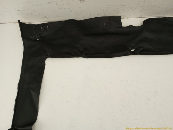 Porsche 944 Removable Sunroof Headliner Trim