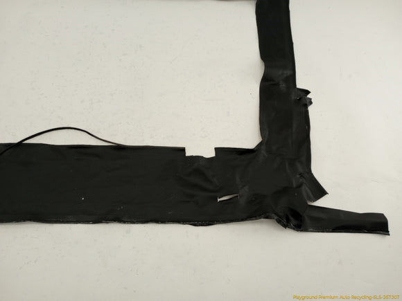 Porsche 944 Removable Sunroof Headliner Trim