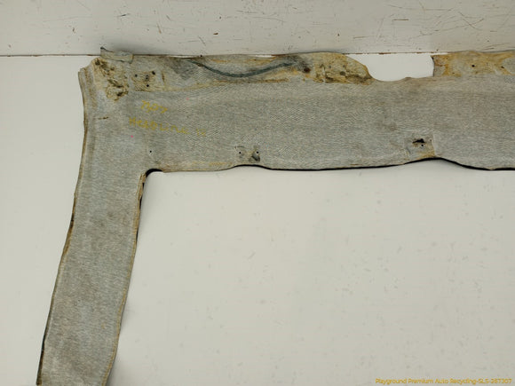Porsche 944 Removable Sunroof Headliner Trim