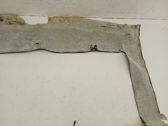 Porsche 944 Removable Sunroof Headliner Trim