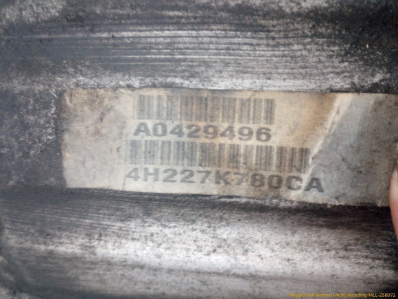 Land Rover Range Rover Sport Transfer Case Assembly