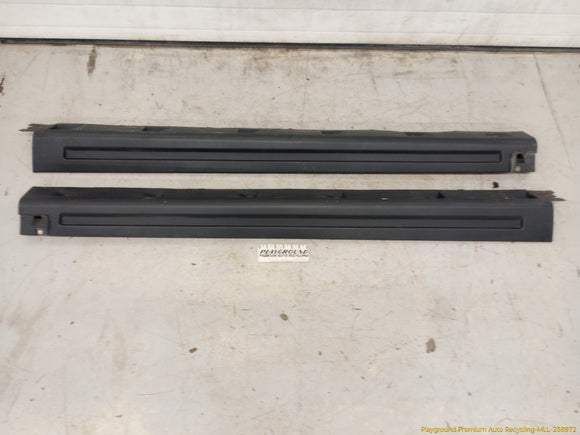 Land Rover Range Rover Sport Pair Of Rocker Panel Side Skirts