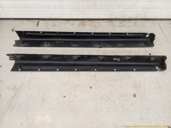 Land Rover Range Rover Sport Pair Of Rocker Panel Side Skirts
