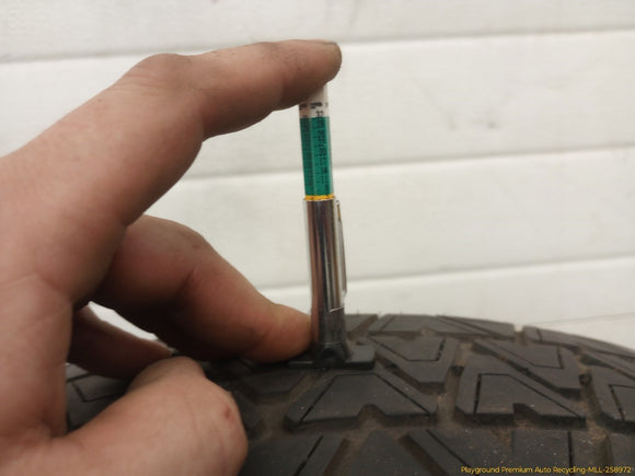 Land Rover Range Rover Sport Compact Spare Tire