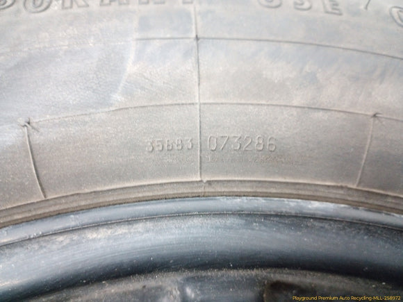 Land Rover Range Rover Sport Compact Spare Tire
