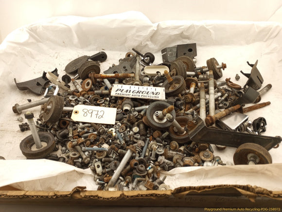 Land Rover Range Rover Sport Dismantling Hardware Fasteners Bolts & Nuts