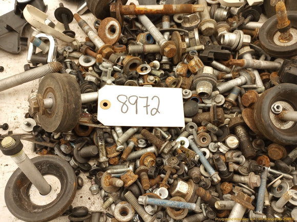 Land Rover Range Rover Sport Dismantling Hardware Fasteners Bolts & Nuts
