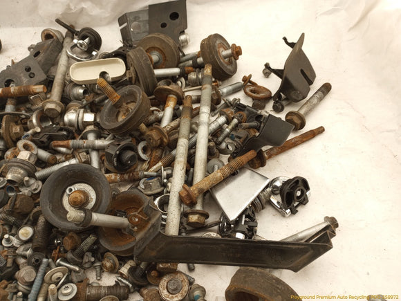 Land Rover Range Rover Sport Dismantling Hardware Fasteners Bolts & Nuts