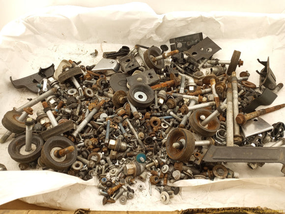 Land Rover Range Rover Sport Dismantling Hardware Fasteners Bolts & Nuts