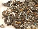 Land Rover Range Rover Sport Dismantling Hardware Fasteners Bolts & Nuts-9