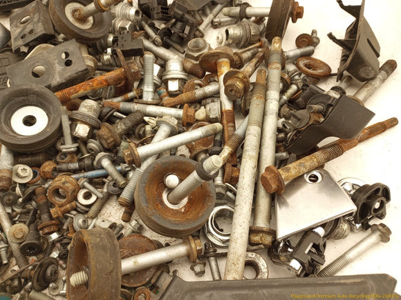 Land Rover Range Rover Sport Dismantling Hardware Fasteners Bolts & Nuts