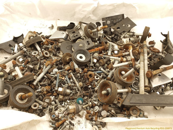 Land Rover Range Rover Sport Dismantling Hardware Fasteners Bolts & Nuts