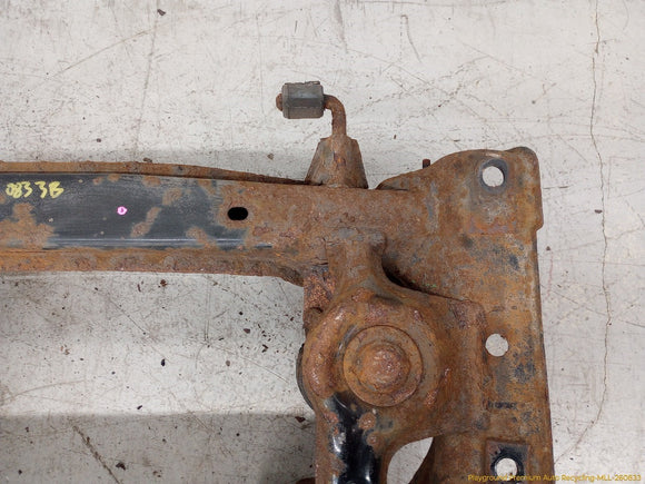 Mazda Miata Rear Suspension Subframe Crossmember