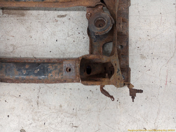 Mazda Miata Rear Suspension Subframe Crossmember