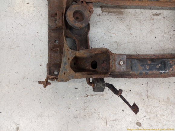 Mazda Miata Rear Suspension Subframe Crossmember