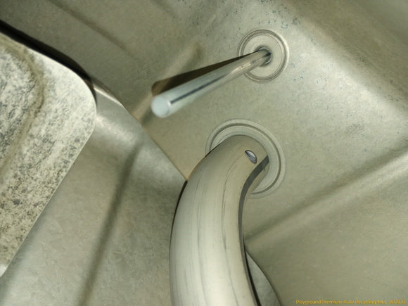 Mazda Miata Fuel Gas Tank