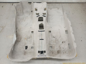 Mercedes SL500 Front Floor Carpet