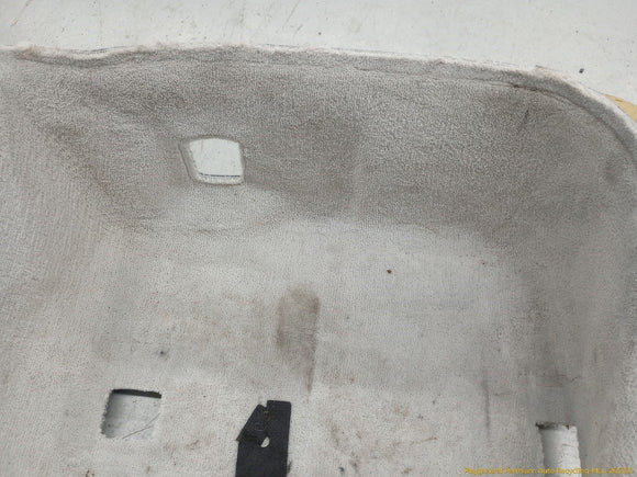 Mercedes SL500 Front Floor Carpet
