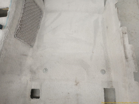 Mercedes SL500 Front Floor Carpet