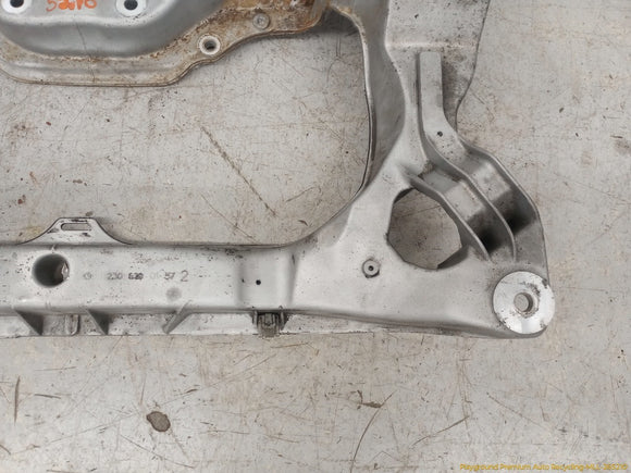 Mercedes SL500 Front Engine Subframe Crossmember