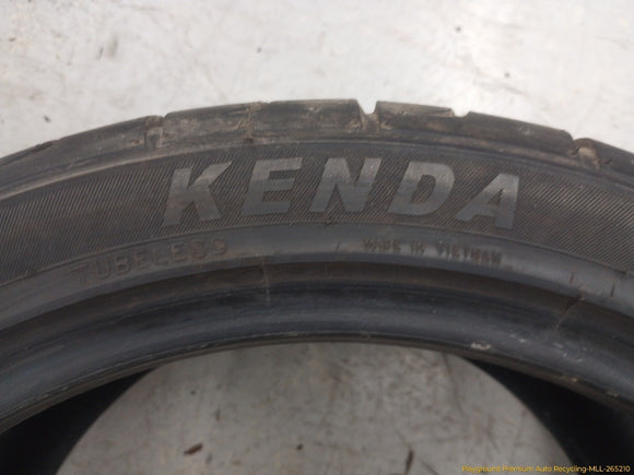 Mercedes SL500 Pair Of 2 Tires - Kenda - VEZDA UHP - 285/35ZR18