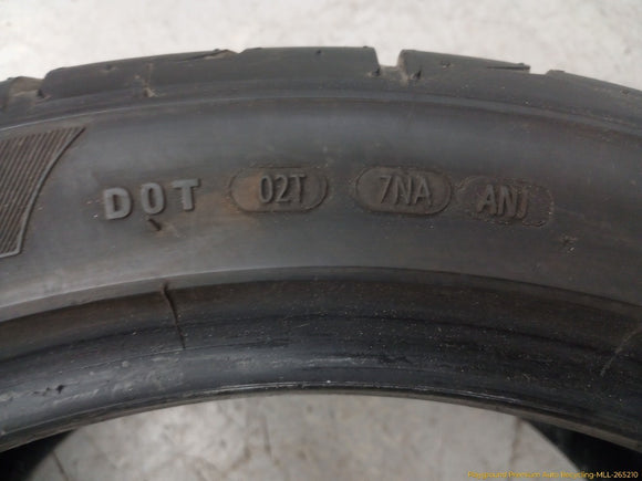 Mercedes SL500 Pair Of 2 Tires - Kenda - VEZDA UHP - 285/35ZR18